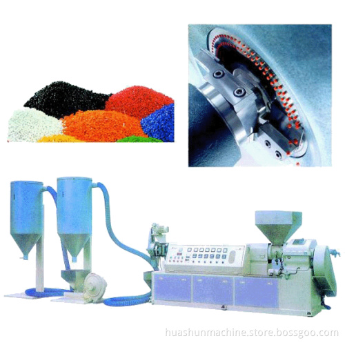Film Pelletizing Line